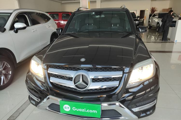 Used Mercedes-Benz GLK-Class 2015 GLK 260 4MATIC Dynamic Edition Ultimate Version

