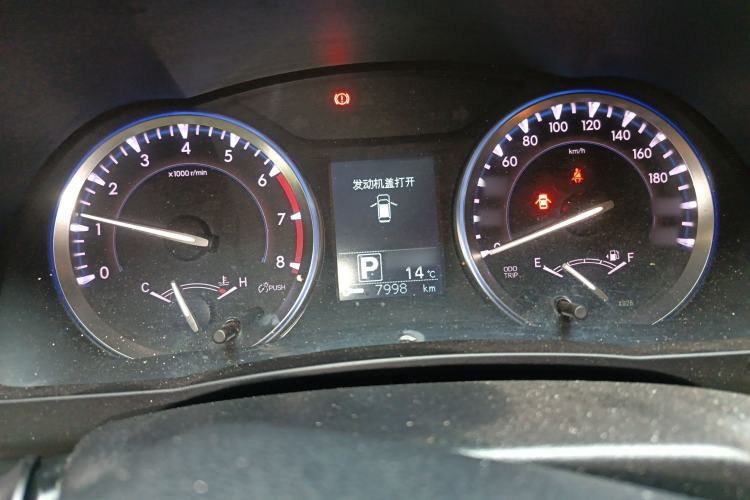 Used Toyota Highlander 2015 2.0T Four-Wheel Drive Elite Edition 7-Seater
