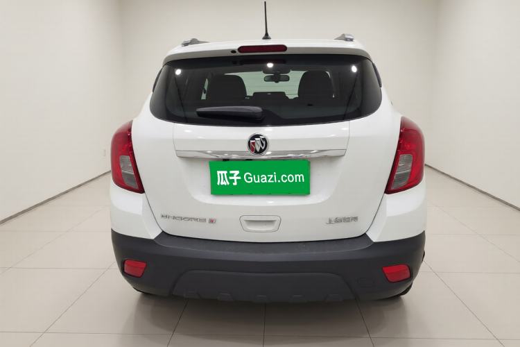 Used Buick Encore 2015 1.4T Automatic Two-Wheel Drive Urban Elite Version
