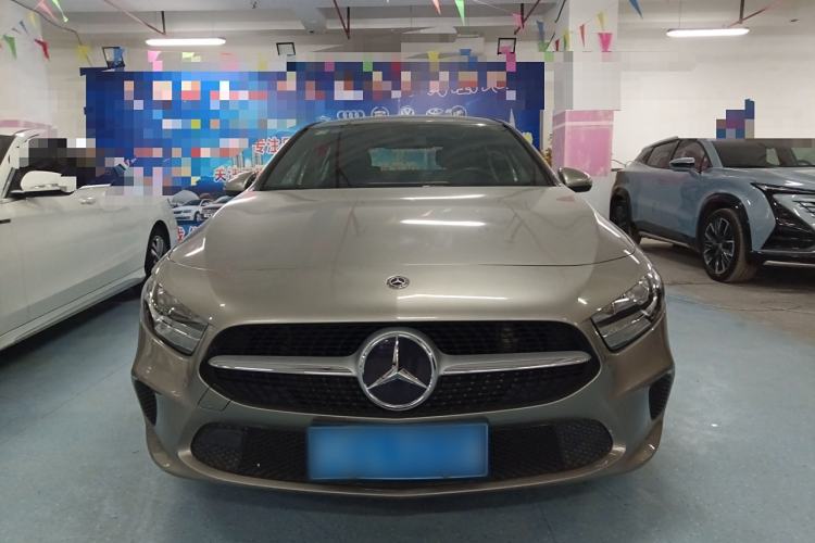 Used Mercedes-Benz A-Class 2019 A 180 L
