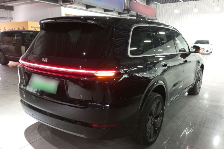 Used Li Auto L9 2025 Ultra Smart Refreshed Edition
