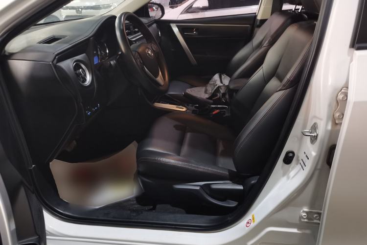 Used Toyota Levin 2017 Revised 185T CVT Elite Edition China V Standard
