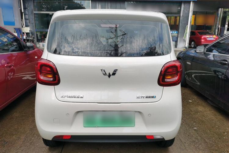 Used Wuling Hongguang MINIEV 2025 Four-Door Version Advanced Edition
