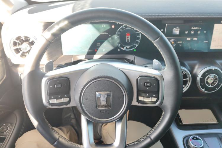 Used Tank 300 2021 Off-Road Edition 2.0T Conqueror