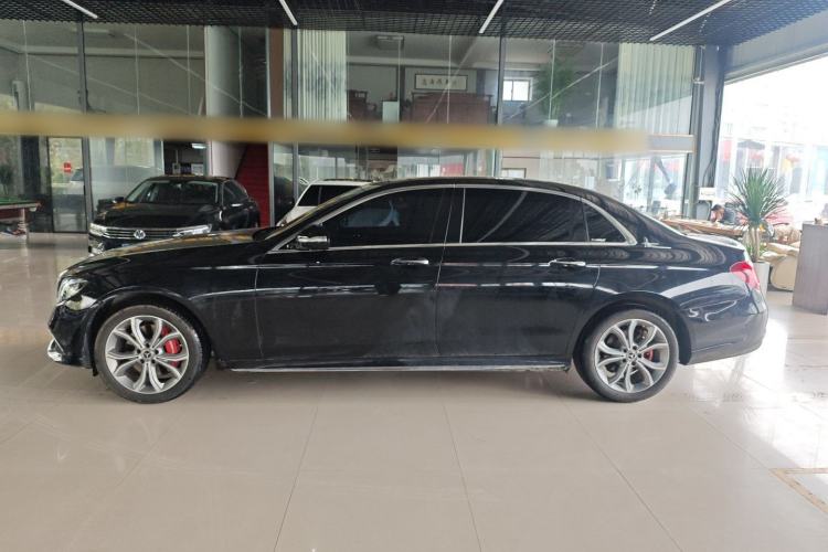 Used Mercedes-Benz E-Class 2020 Restyled E 300 L Sporty and Stylish Edition