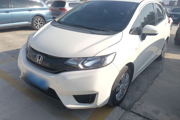 Used Honda Fit 2014 1.5L LX CVT Comfort Model