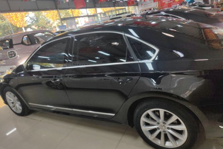 Used Volkswagen Passat 2017 280TSI DSG Luxury Edition
