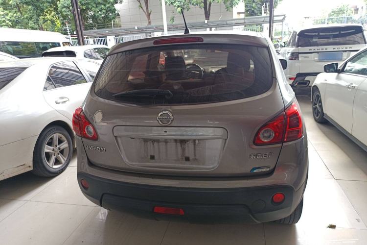 Used Nissan Qashqai 2012 2.0 XL Fire CVT 2WD
