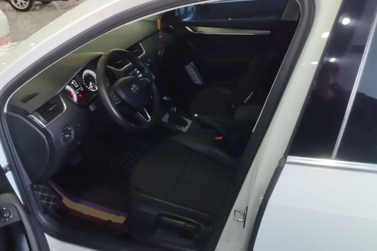 Used Skoda Octavia 2019 1.5L Automatic Luxury Edition