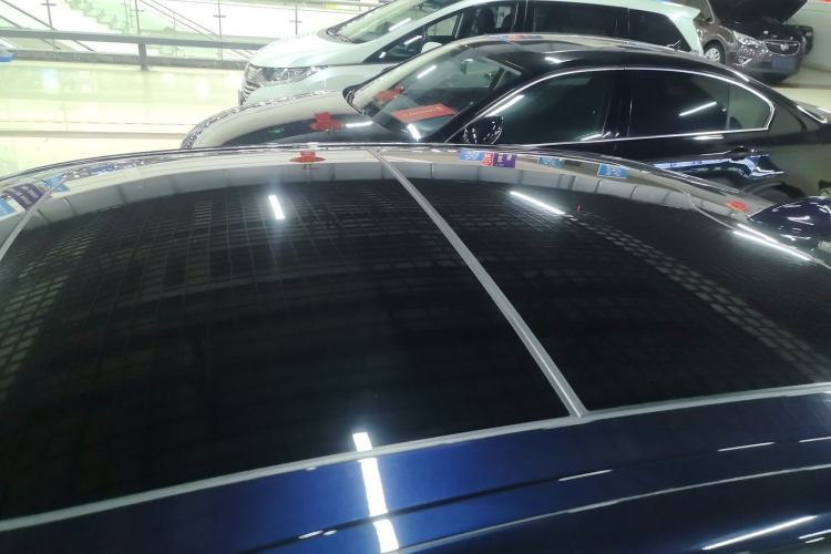 Used BMW 5 Series 2020 530Li Leading Model M Sport Package
