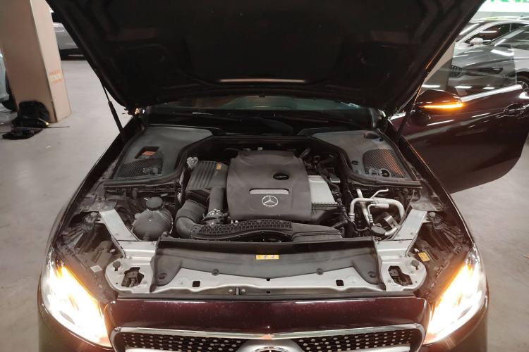 Used Mercedes-Benz E-Class 2019 E 200 Coupe