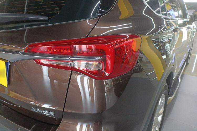 Used Buick Envision 2021 532T Two-Wheel-Drive Leading Version
