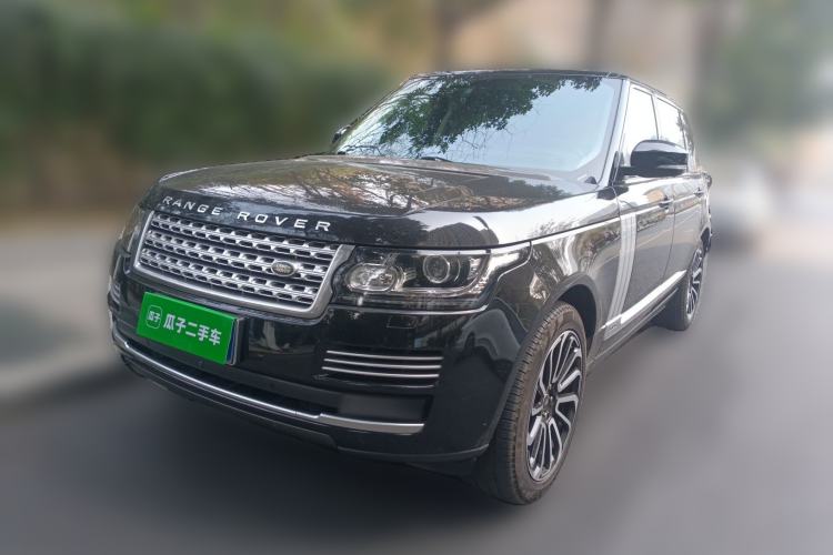 Used Land Rover Range Rover 2016 3.0 SC V6 Vogue Extended Version