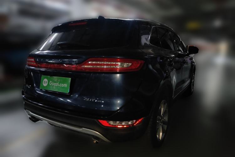 Used Lincoln MKC 2017 2.0T Four-Wheel Drive Zunya Edition