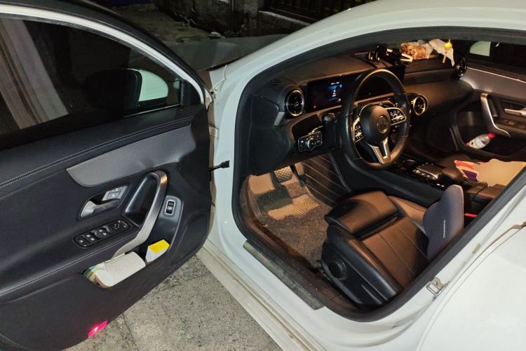 Used Mercedes-Benz A-Class 2020 Facelift A 180 L Sport Sedan Special Configuration