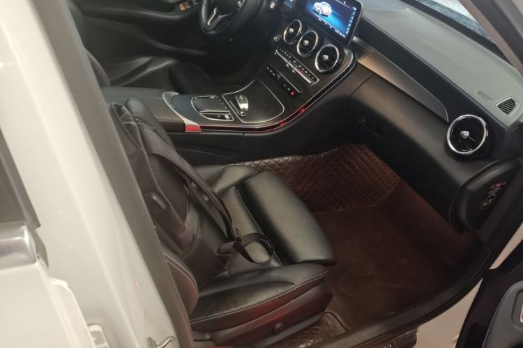 Used Mercedes-Benz C-Class 2019 C 180 L Fashion Edition Sport Version
