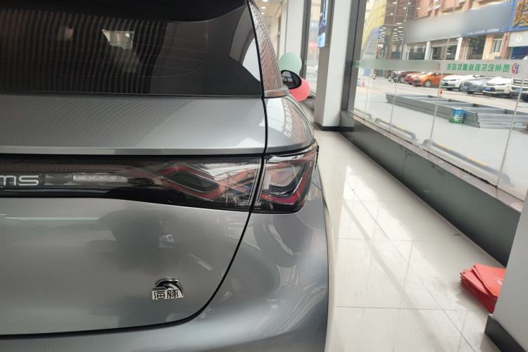 Used BYD Dolphin 2021 405 km Fashion Edition