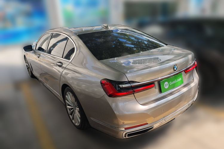 Used BMW 7 Series 2019 730Li Luxury Package
