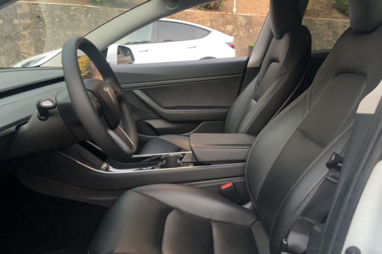 Used Tesla Model 3 2020 Refreshed Version Long-Range Rear-Wheel Drive
