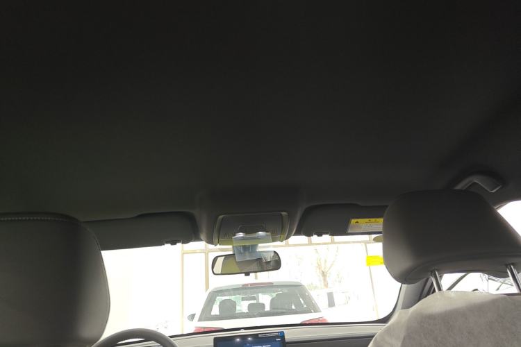 Used BYD Qin PLUS 2025 DM-i Smart Drive 55KM Leading Model