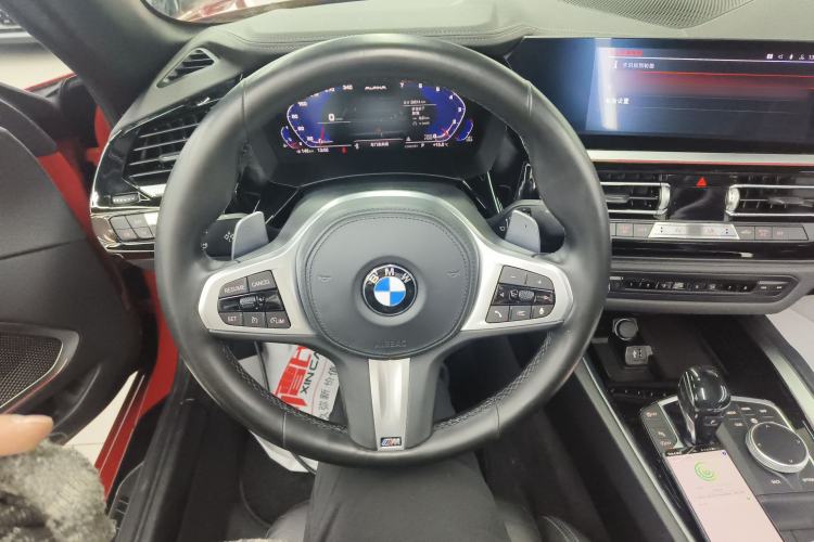 Used BMW Z4 2019 sDrive 25i M Sport Package

