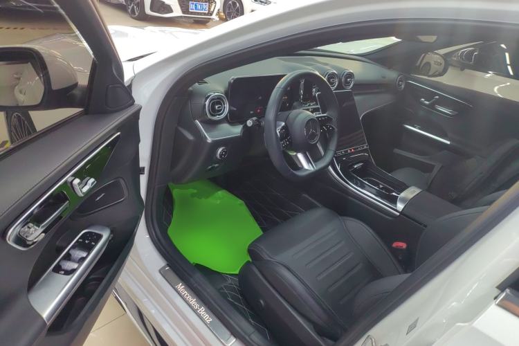 Used Mercedes-Benz C-Class 2024 C 260 L Sport Edition
