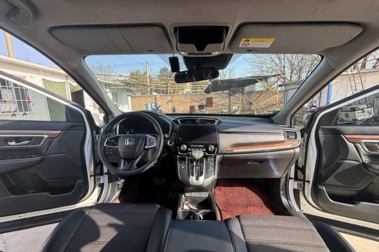 Used Honda CR-V 2021 240TURBO CVT Two-Wheel Drive Urban Edition
