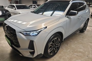 Used GAC Trumpchi GS4 2024 MAX 1.5T Flagship Edition