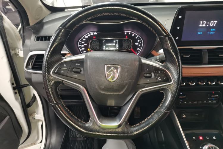 Used Baojun 510 2017 1.5L Automatic Luxury Model
