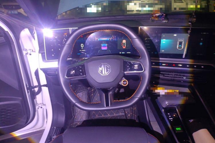 Used MG ONE 2022 α-Smart Sports Series 1.5T Standard Edition