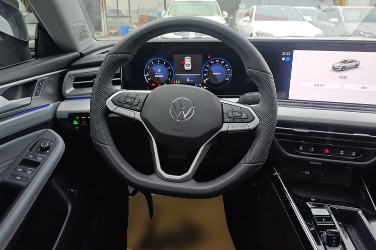 Used Volkswagen Lamando 2024 Lavida L 280TSI DSG Cool & Spicy Edition