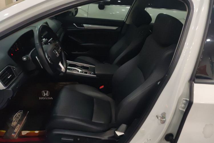 Used Honda Accord 2018 Rui·Hybrid 2.0L Rui Zhi Edition China VI
