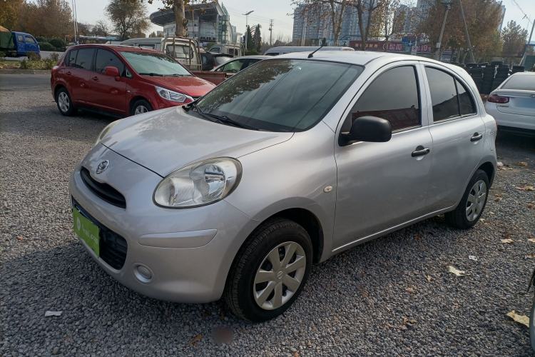 Used Nissan March 2015 1.5L Automatic Easy Edition
