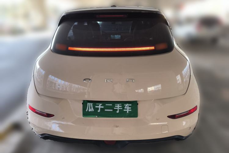 Used ORA Good Cat 2021 400km Standard Range Athena Edition Lithium Iron Phosphate