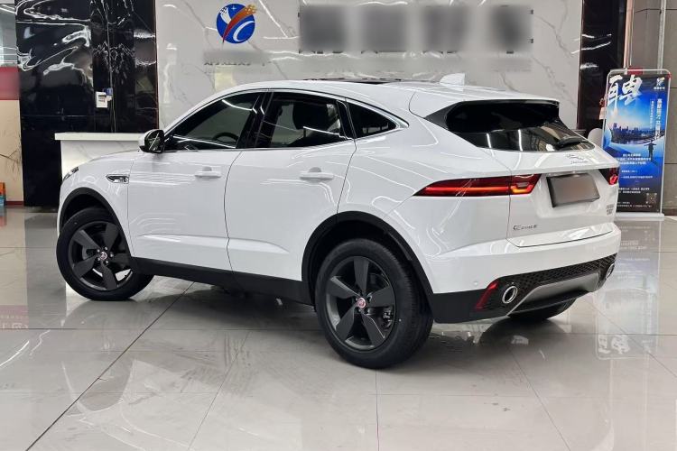Used Jaguar E-PACE 2018 P200 S China VI
