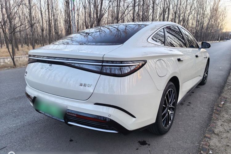 Used BYD Seal 07 DM-i 2025 DM-i 1.5L 125km Luxury Model