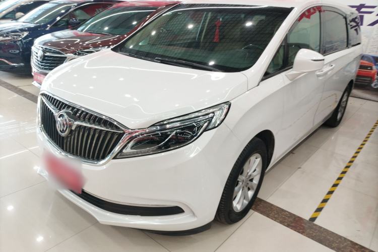 Used Buick GL8 2018 ES 28T Premium Model China VI Standard
