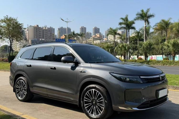 Used Hima AITO M7 2024 1.5T Intelligent Driving 4WD Pro Edition 5 Seats
