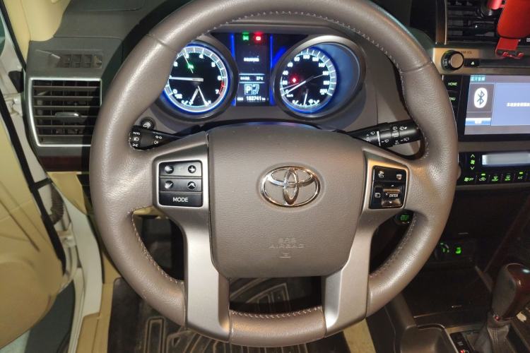 Used Toyota Prado 2016 3.5L Automatic TX-L
