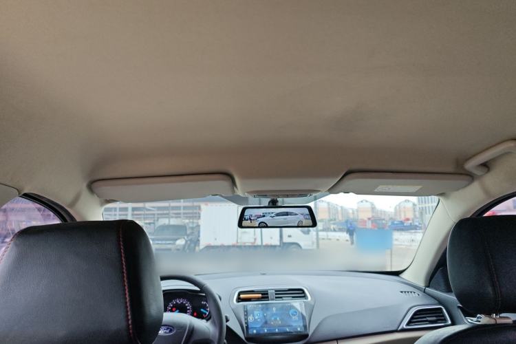 Used Ford Escort 2017 Revised Version 1.5L Automatic Comfort Edition
