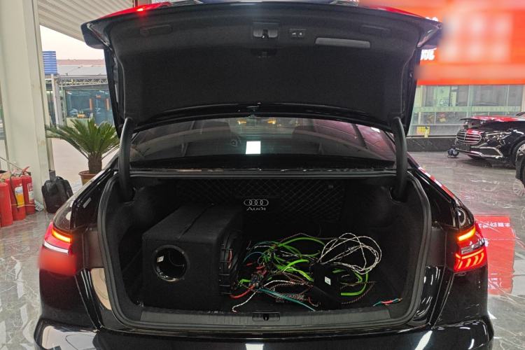 Used Audi A6L 2022 40 TFSI Luxury Prestige Edition
