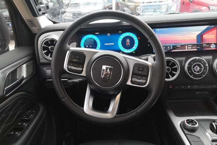 Used Tank 300 2023 2.0T Iron Rider 02
