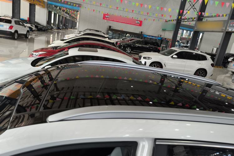 Used Kia KX5 2019 1.6T Automatic Two-Wheel Drive Luxury Edition
