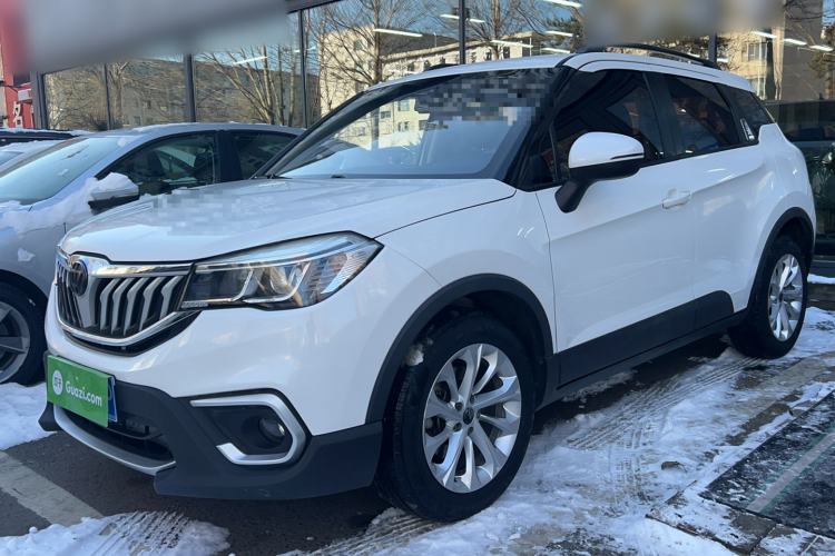 Used Brilliance V3 2017 1.5L Automatic Elite Model
