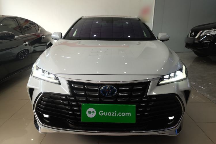 Used Toyota Avalon 2022 Dual-Engine 2.5L Luxury Edition