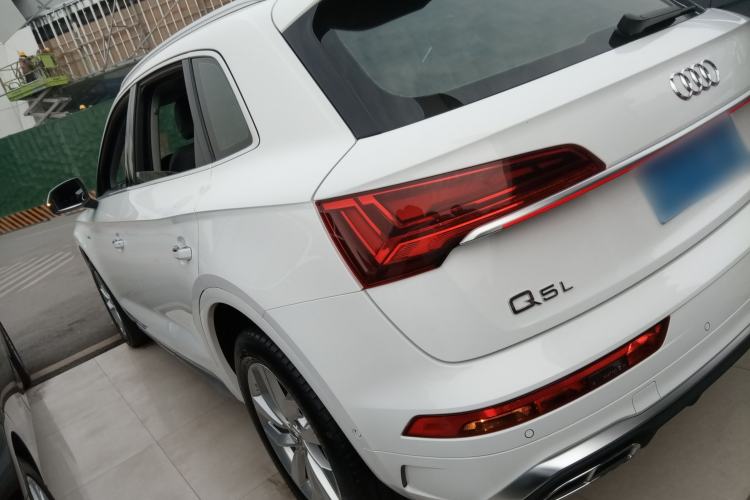 Used Audi Q5L 2021 40 TFSI Luxury Dynamic Edition
