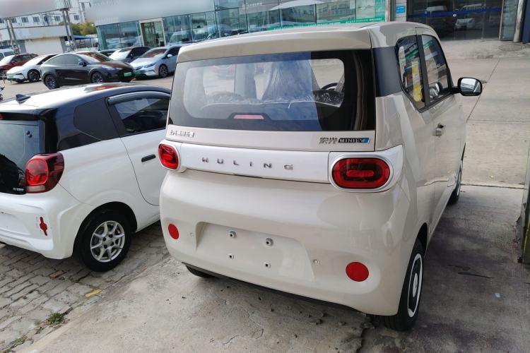 Used Wuling Hongguang MINIEV 2024 3rd Generation 215km Youth Edition