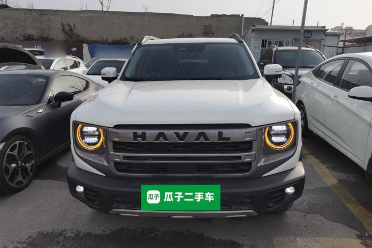 Used Haval DARGO 2024 1.5T DCT Border Collie Edition