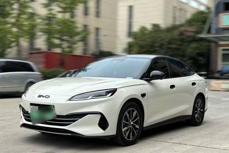 Used BYD Seal 06 New Energy 2025 DM-i Smart Drive 120KM Deluxe Model
