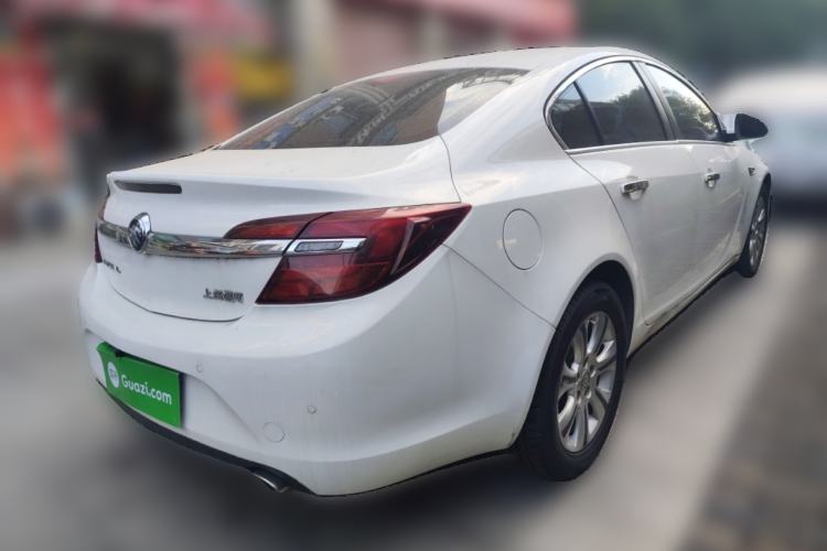 Used Buick Regal 2014 2.0L Leading Fashion Edition
